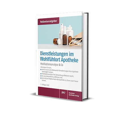 Patientenratgeber Dienstleistungen