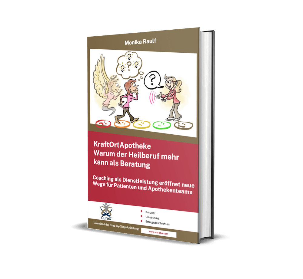 Buchcover KraftortApotheke